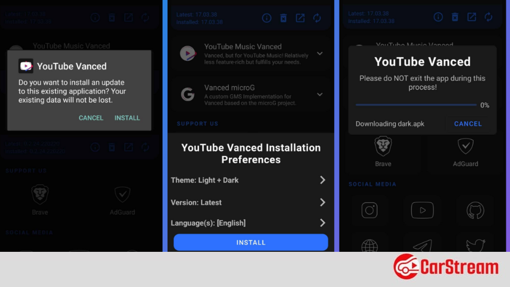 How to Watch YouTube Vanced on Android Auto?