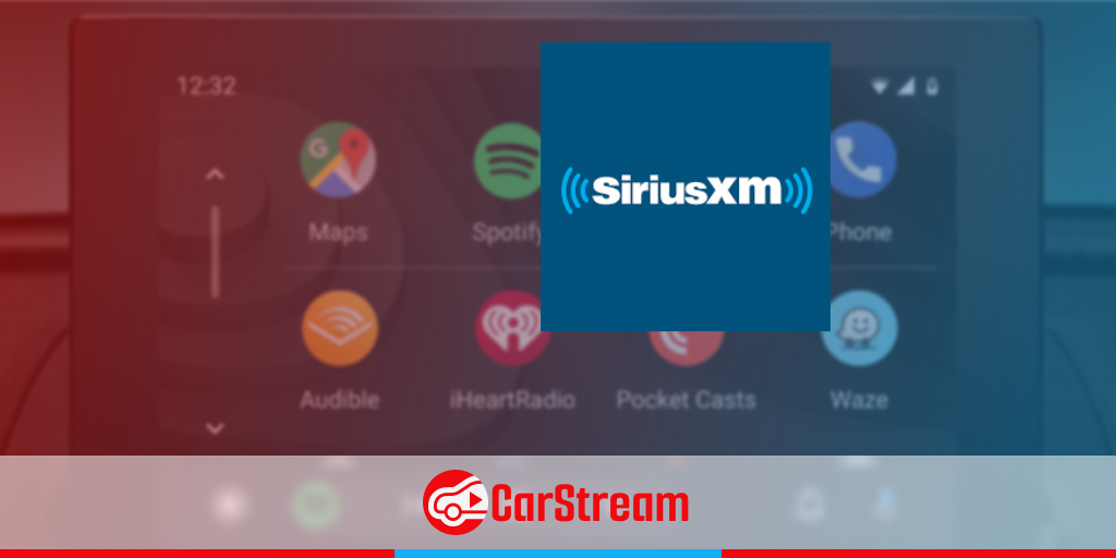 How to Add SiriusXM to Android Auto?