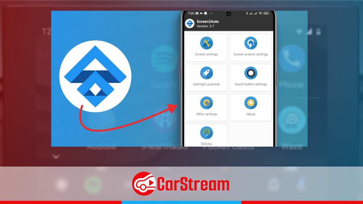 How to Set Up Screen2Auto APK on Android Auto?