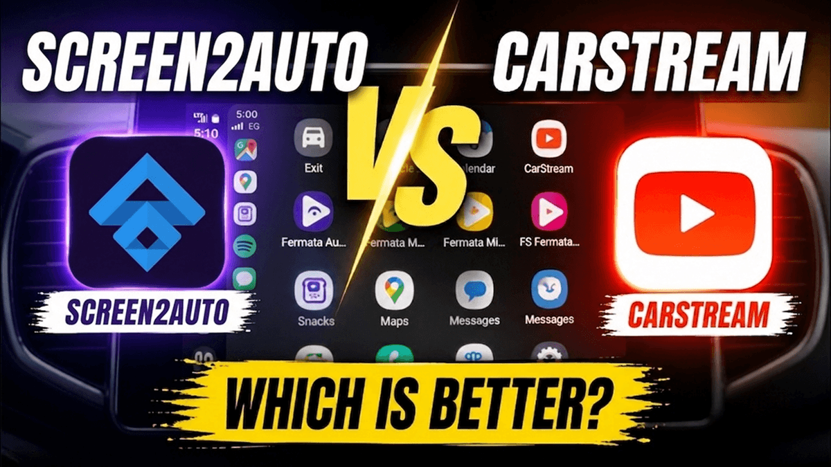 screen2auto-vs-carstream-comparison-guide-2026