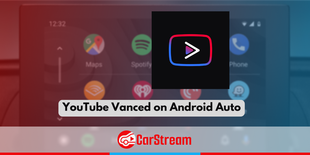 Watch YouTube Without Ads via YouTube Vanced on Android Auto