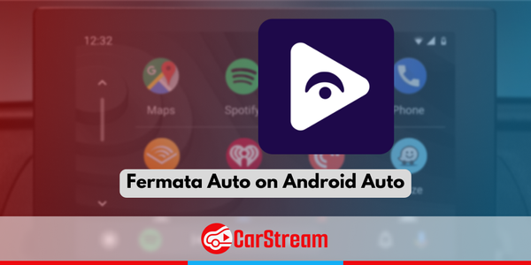 Add any app to android auto using fermata auto