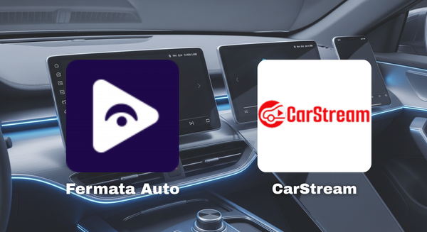 carstream vs fermataauto